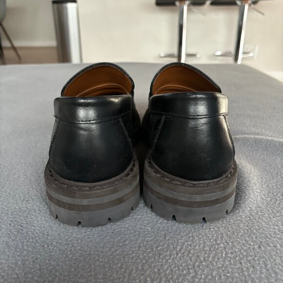 Common Projects - Black Loafers - Size 9
